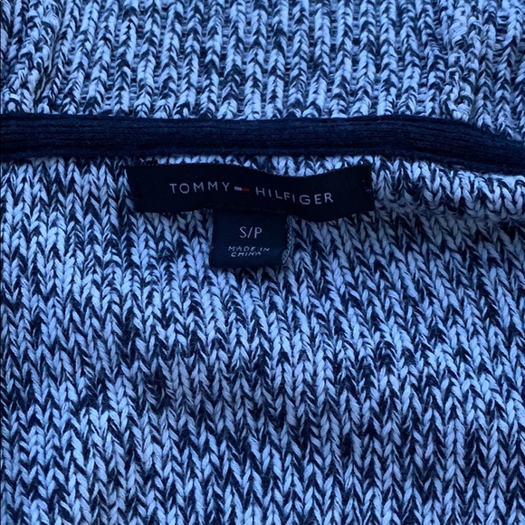 Tommy Hilfiger Color Block Sweater - Picture 2 of 2